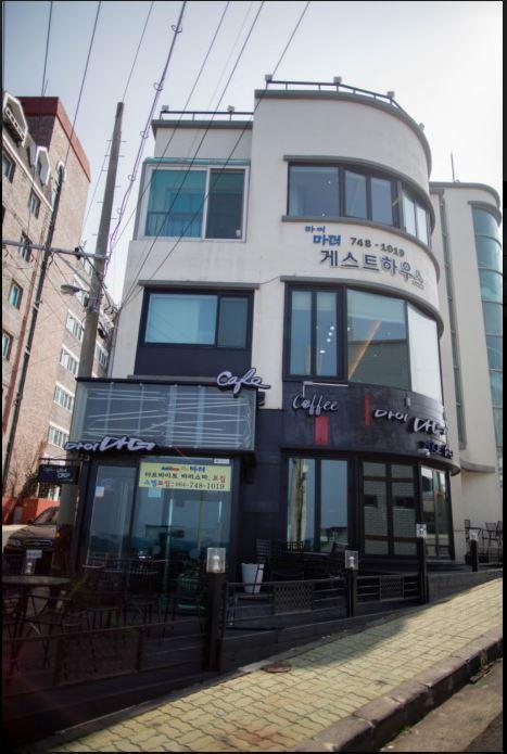My Mother Guesthouse Jeju Bagian luar foto