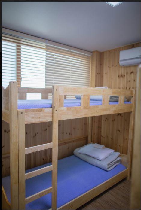 My Mother Guesthouse Jeju Bagian luar foto